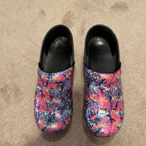Dansko clogs
